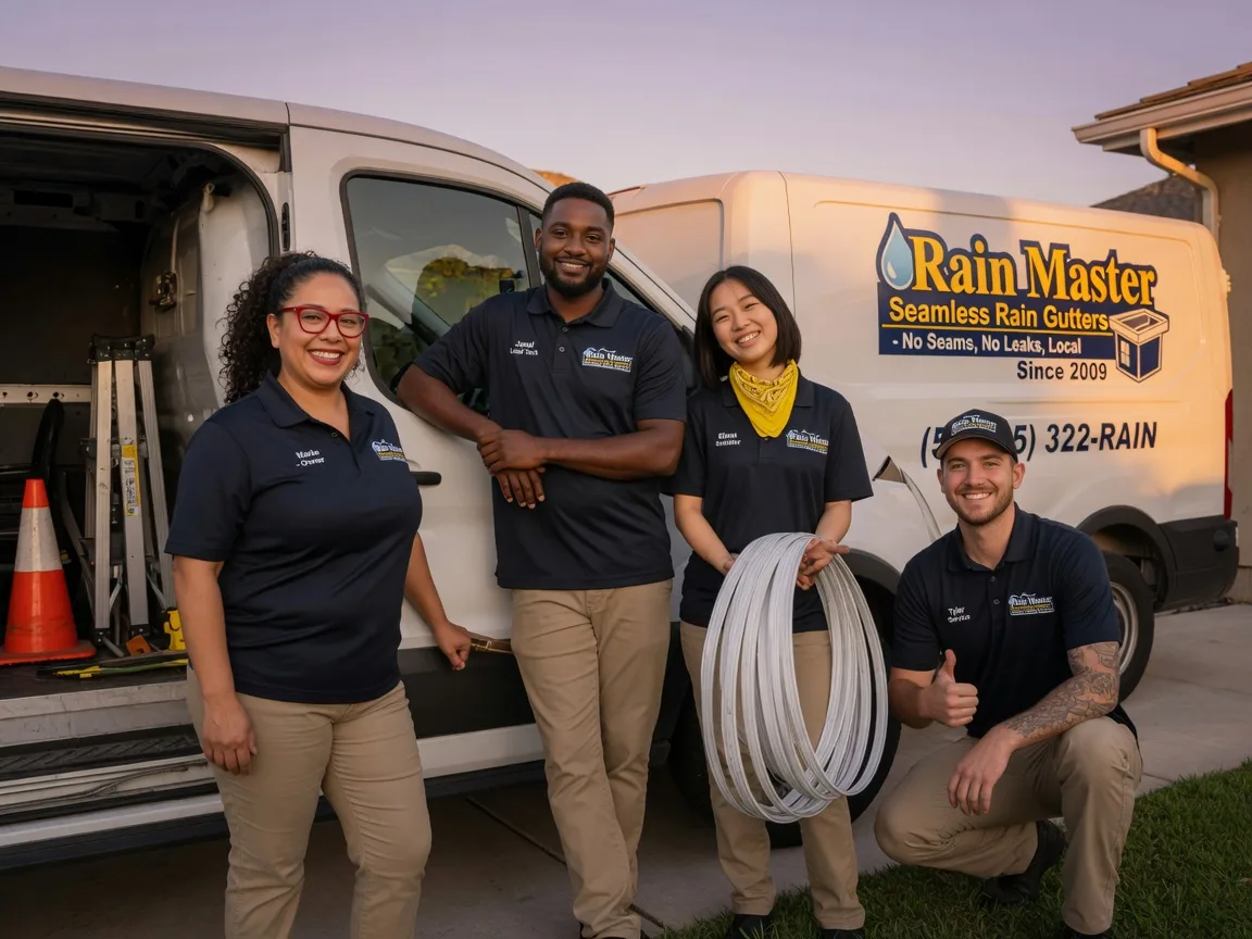 Gutter Installation company in Mason, TN